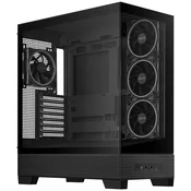 ASUS A32 PLUS TG ARGB micro-ATX kucište crno