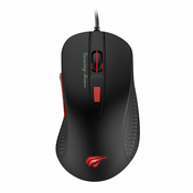 Havit Gamenote gaming miš 6D LED HV-MS745 crno-crveni