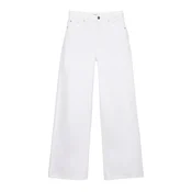 Pull&Bear Kavbojke bela