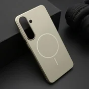 Futrola pure matte magsafe za samsung s731b galaxy s25 fe zlatna ( F122063 )