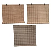 Rolo bambus 120x200 cm 3 vrste