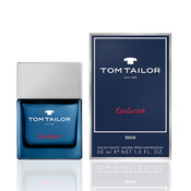 TOM TAILOR Muška toaletna voda Exclusive 30ml