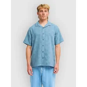 Billabong Carry On Shirt blue fog