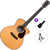 Pasadena PGC-200 Standard SET Natural Akustična kitara Jumbo
