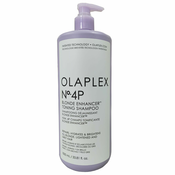 Olaplex Šampon za hladno blond št. 4 Blonde Enhancing (Toning Shampoo) (Neto kolieina 1000 ml)