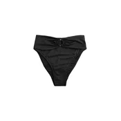 Next Bikini hlačke črna