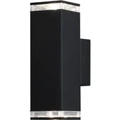 Konstsmide Konstsmide Antares 407-750 zunanja stenska svetilka LED GU10 14 W Črna