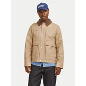 Jack & Jones Prehodna jakna Manchester 12272884 Bež Regular Fit