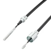 Northix Zavorni kabel 930/1157mm skodelica O26mm primeren za BPW