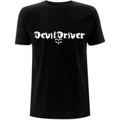 Devildriver Logo Black majica S