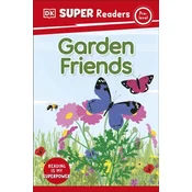 DK Super Readers Pre-Level Garden Friends