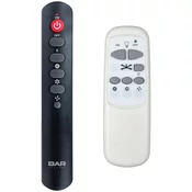 General QAZQA DD2 - Ceiling fan remote control duplicate