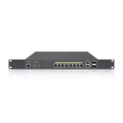 EnGenius ECS1112FP mrežni prekidač Upravljano L2+ Gigabit Ethernet (10/100/1000) Podrška za napajanje putem Etherneta (PoE) Crno