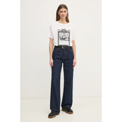 Bombažna kratka majica Pepe Jeans LELE