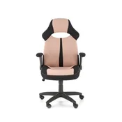 Halmar Pisarniški stol BLOOM pink/black (1p=1szt)