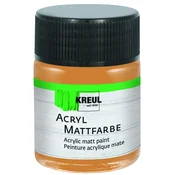 Kreul 75507 Akrilna barva Ocher 50 ml 1 kos