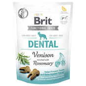 Poslastica Brit Care Dog Functional Snack Dental divina 150g