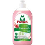 FROSCH Balzam za pomivanje posode - granatno jabolko - 500 ml