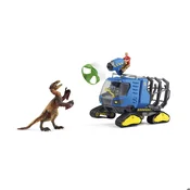 Schleich Vozilo za prevoz dinosaurursa