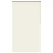 Rolo zavjesa prljavobijeli 130x210 cm Širina tkanine 126,6 cm