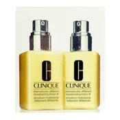 Clinique Dramatically Different Moisturizing Lotion+ darilni set 2x125 ml Dramatically Different vlažilni losjon za ženske