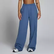 MP Womens Lifestyle Straight Leg Joggers - Slate Blue - M