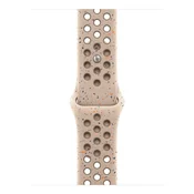 Apple Watch 40mm Nike Sport Band:  Desert Stone Nike Sport Band - M/L