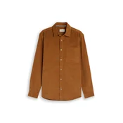 TOM TAILOR Srajca karamel