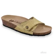 GRUBIN Ženske papuce Madrid Classic 0043520, Zlatne