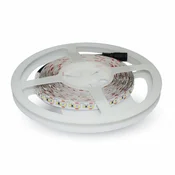 V-TAC LED TRAK ZA NOTRANJOST 8W/m, 800lm/m,120LED/SMD 3528, IP20, 12V Farba svetla: Topla bela