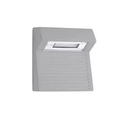STENSKA SVETILKA MORIS SIVA \r\nLED 8 W 220–240 V 418 lm \r\n3000K IP65 NL9186703