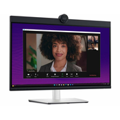 Dell Flat Panel 27 P2724DEB Video Conferencing Monitor