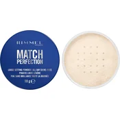 RIMMEL Puder u prahu Match Perfection, 18g