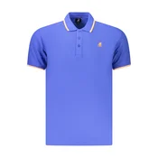 Moška modra polo majica