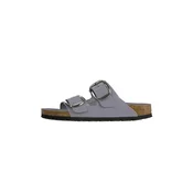 BIRKENSTOCK Nizki natikači Arizona sivka