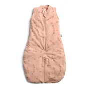 ERGOPOUCH 2v1 spalna vreča in spalna obleka iz organskega bombaža Obleka Elephant Parade 8-24 m, 8-14 kg, 0,2 tog