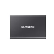 SAMSUNG Portable T7 2TB sivi eksterni SSD MU-PC2T0T