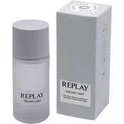 Replay iceland muska toaletna voda 50ml