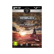 VICTORY AT SEA DELUXE EDITION PC