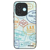 ULTIMATE CASE za Xiaomi Redmi Note 17 Pro 5G - PASSPORT EDITION