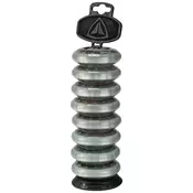 Firefly 8 WHEEL BEARING SET, kolesa za rolerje, transparent