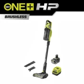 Aku. štapni usisivac, bez cetkica (18V ONE+™ HP) – RYOBI RSV18X-1X40G