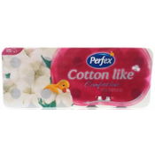 TOALETNI PAPIR 3SL COTTON COMFORT LINE PERFEX 10/1