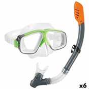 Naočale za Ronjenje s Dihalicom Intex Surf Rider Childrens