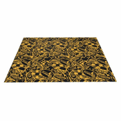 proel Tamburo carpet 200 cmx160 cm SKULL design