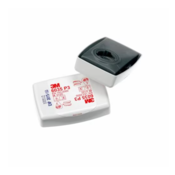 3M 6035 filter za prah za polobrazno masko 2 kos