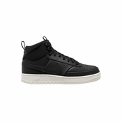 Nike COURT VISION MID WNTR, muške cipele, crna DR7882