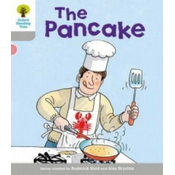 Oxford Reading Tree: Level 1: First Words: Pancake