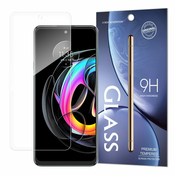 Kaljeno staklo 9H za Motorola Moto Edge 20 Lite - Prozirna KP24426