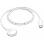 Apple Watch Magnetic Fast Charger to USB-C Cable (1 m)